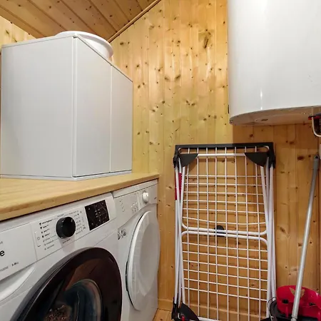 Vakantiehuis Beautiful In With Wifi