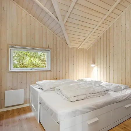 Amazing Home In Ansager With Wifi Feriehus *