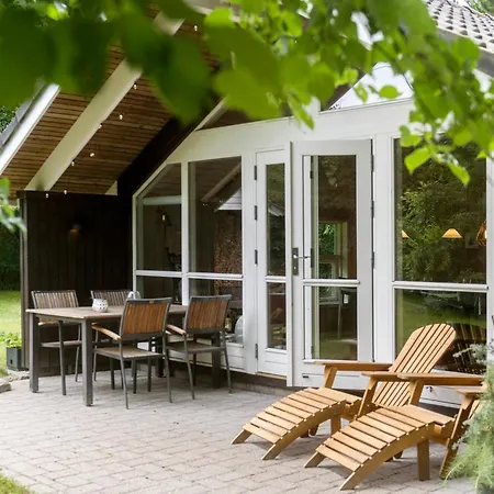 Feriehus Amazing Home In Ansager With Wifi