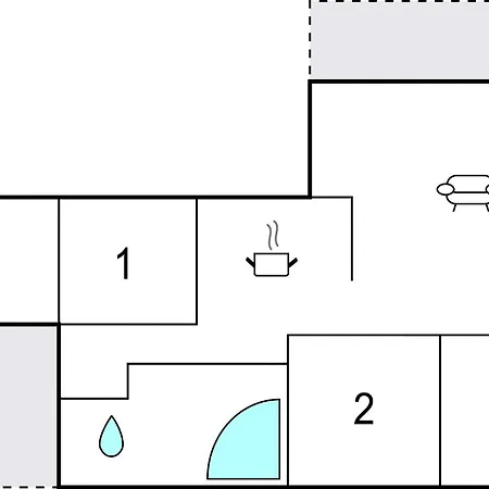 펜션 Beautiful In With Wifi *